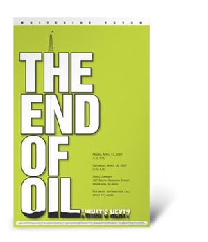 oil