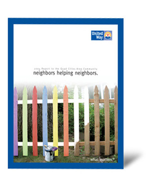 united way annual report
