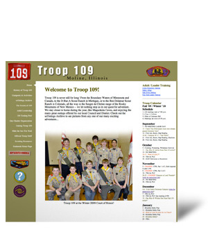 Troop 109